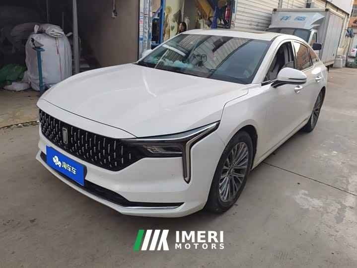 Bestune Besturn B70 Third Generation 1.5T Automatic Comfort Edition - автомобиль из Китая