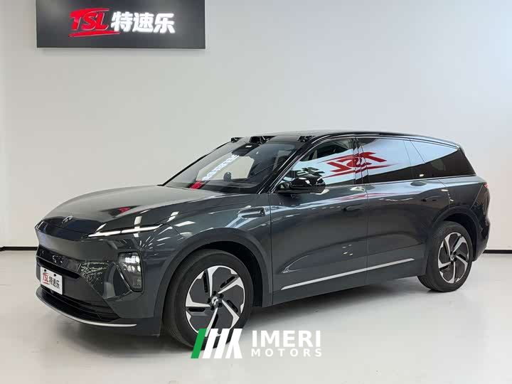 NIO ES8 75kWh - автомобиль из Китая