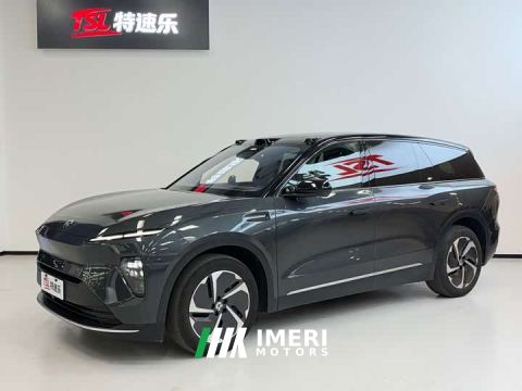 2025 NIO ES8 75kWh - ავტომობილი ჩინეთიდან