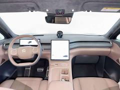 NIO ES8 75kWh - фото 12