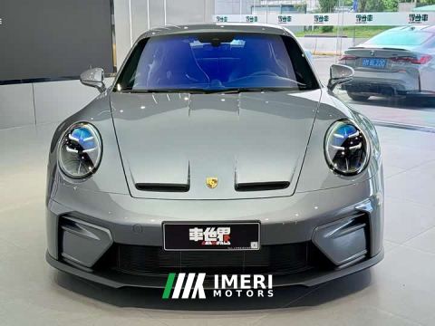 2025 Porsche 911 GT3 Wagon 4.0L - автомобиль из Китая