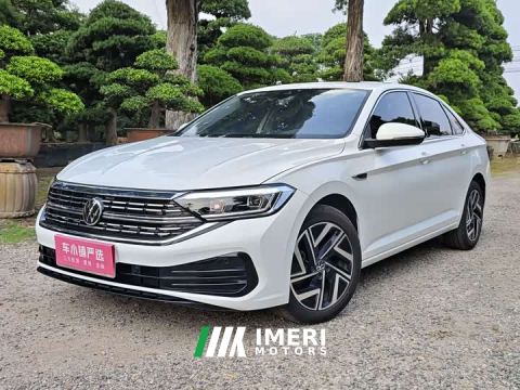 2023 Volkswagen Sagitar 300TSI DSG Excellence Edition - автомобиль из Китая