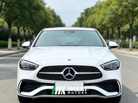 2024 Mercedes-Benz C-Class C 200 L Sport Edition - автомобиль из Китая