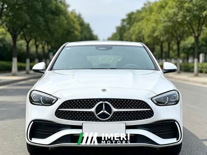 Mercedes-Benz C-Class C 200 L Sport Edition