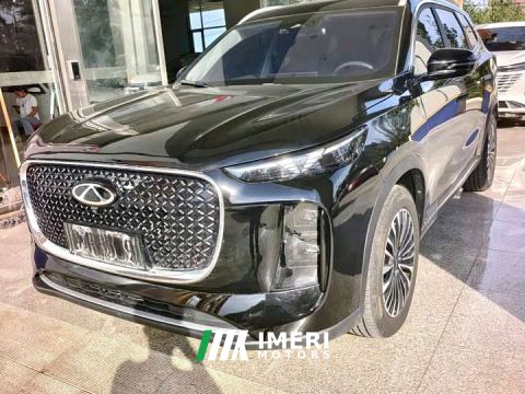 2024 Chery Tiggo 8 PLUS C-DM 1.5T 116km Luxury 5-Seater - автомобиль из Китая