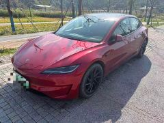 Tesla Model 3 High Performance All-Wheel Drive - фото 1