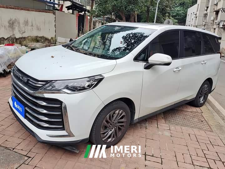 Maxus G50 PLUS 1.5T Automatic Cruise Version - ავტომობილი ჩინეთიდან