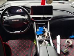 Maxus G50 PLUS 1.5T Automatic Cruise Version - ფოტო 12