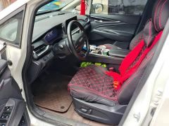 Maxus G50 PLUS 1.5T Automatic Cruise Version - ფოტო 9