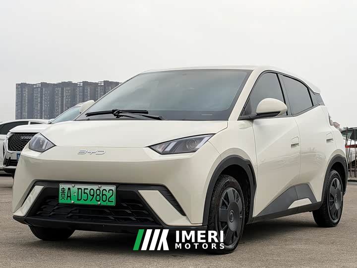 BYD Seagull Glory Edition 305km Vitality Version - автомобиль из Китая