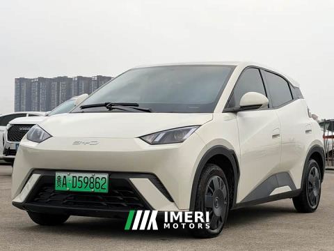 2024 BYD Seagull Glory Edition 305km Vitality Version - автомобиль из Китая