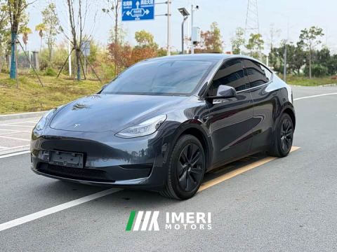 2024 Tesla Model Y Rear-Wheel Drive - автомобиль из Китая