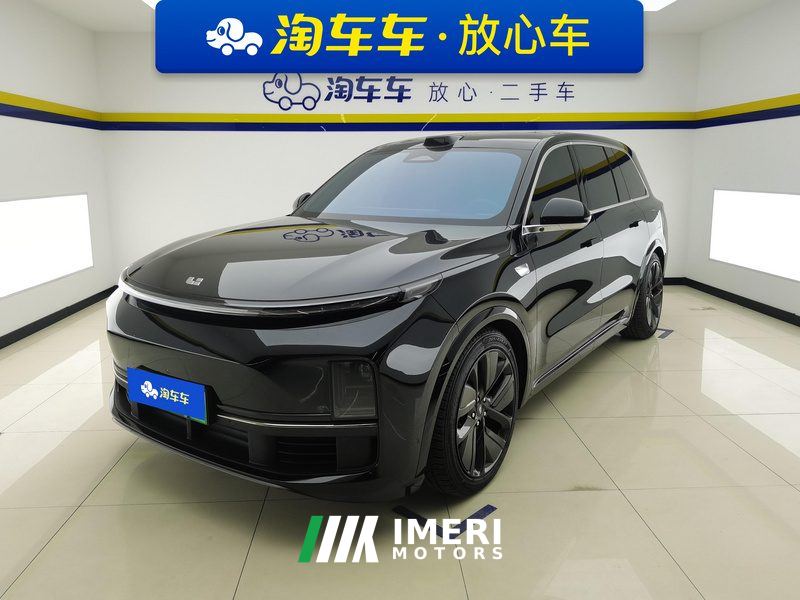 Li Auto L9 Max - ავტომობილი ჩინეთიდან