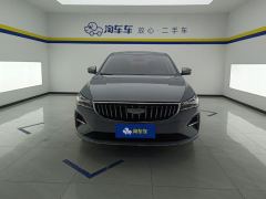 Geely Emgrand Passage 4 1.5L CVT Prestige - ფოტო 3