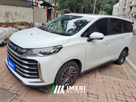 2021 Maxus G50 PLUS 1.5T Edition - ავტომობილი ჩინეთიდან