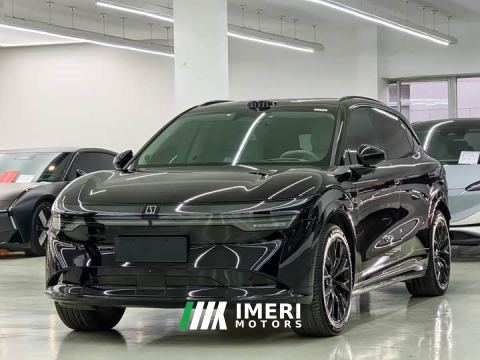 2024 Zeekr 7X 75kWh RWD Smart Driving Edition - автомобиль из Китая