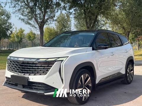 2023 Geely Boyue L 1.5TD DCT Luxury - ავტომობილი ჩინეთიდან