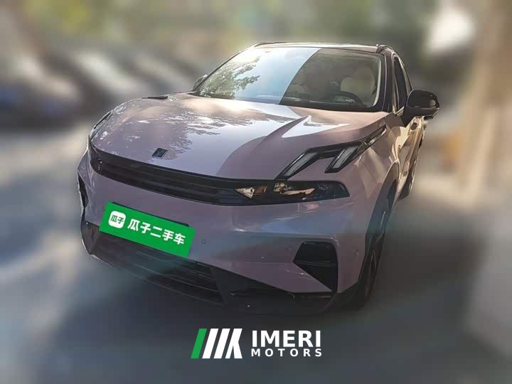 Lynk & Co 06 Relive 1.5T Ultra - ავტომობილი ჩინეთიდან
