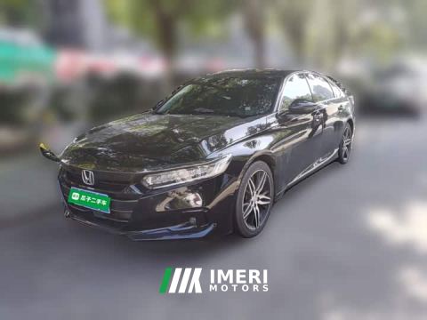 2023 Honda Accord 260TURBO Phantom Night Premium Edition - car from China