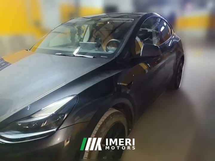 Tesla Model Y Rear-Wheel Drive - ავტომობილი ჩინეთიდან