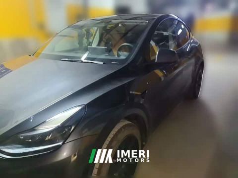 2025 Tesla Model Y Rear-Wheel Drive - автомобиль из Китая