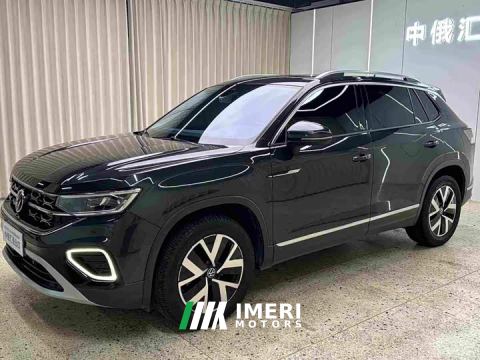 2023 Volkswagen Taos 280TSI FWD Luxury Plus Advanced Edition