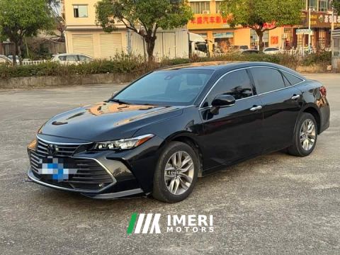 2022 Toyota Avalon 2.0L Luxury China VI - автомобиль из Китая