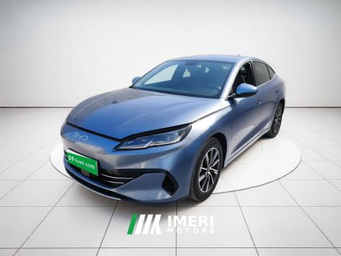 2024 BYD Seal 06 DM-i 1.5L 80km Prestigious Edition - ავტომობილი ჩინეთიდან