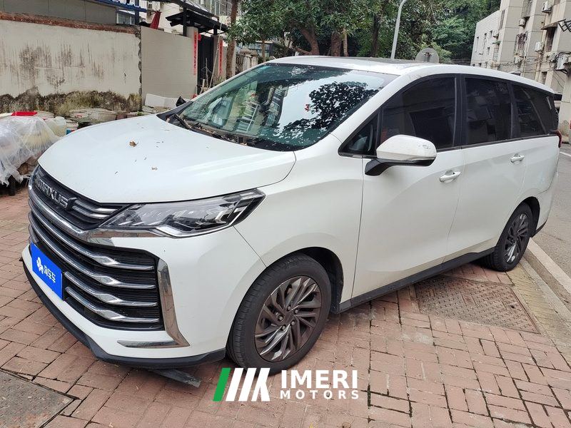 Maxus G50 PLUS 1.5T Edition - car from China