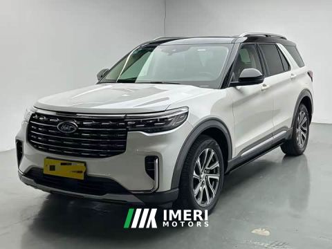 2023 Ford Explorer EcoBoost 285 AWD Fashion Plus 7-Seater - ავტომობილი ჩინეთიდან