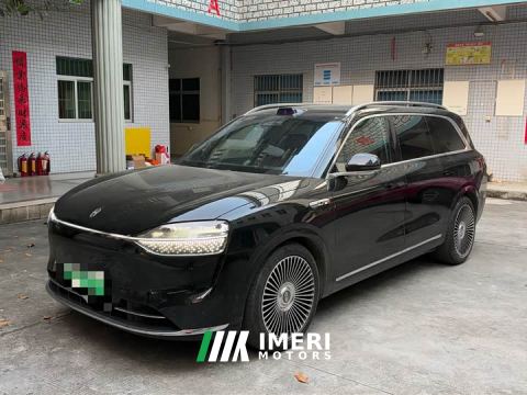 2024 AITO M9 Extended Range Max 42kWh 6-Seater - автомобиль из Китая