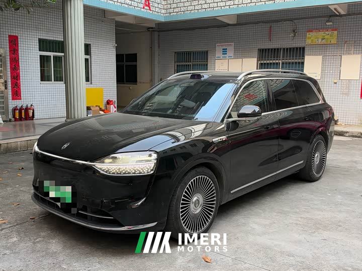 AITO M9 Extended Range Max 42kWh 6-Seater