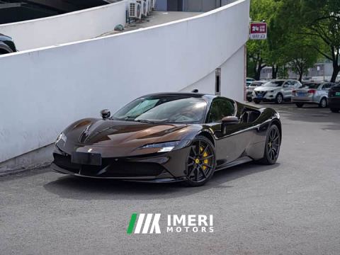 2023 Ferrari SF90 3.9T V8 Stradale - ავტომობილი ჩინეთიდან