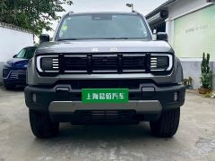 BAIC Jeep BJ40 Extended Range Long Range 252 Ultra - photo 2