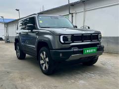 BAIC Jeep BJ40 Extended Range Long Range 252 Ultra - photo 3