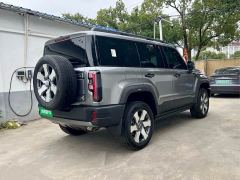 BAIC Jeep BJ40 Extended Range Long Range 252 Ultra - photo 4