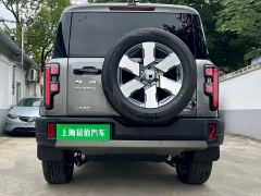 BAIC Jeep BJ40 Extended Range Long Range 252 Ultra - photo 5