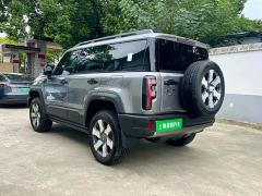 BAIC Jeep BJ40 Extended Range Long Range 252 Ultra - photo 6
