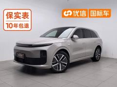 Li Auto L6 Pro - ფოტო 1