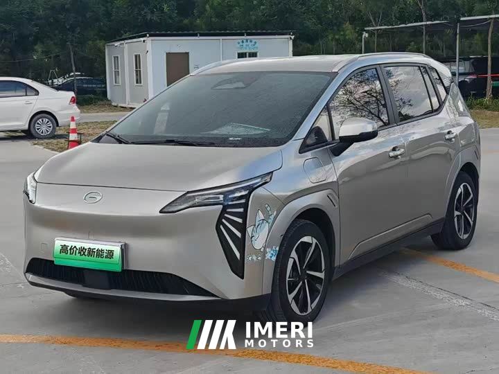 Aion Y Plus 510 Smart Luxury Edition - car from China