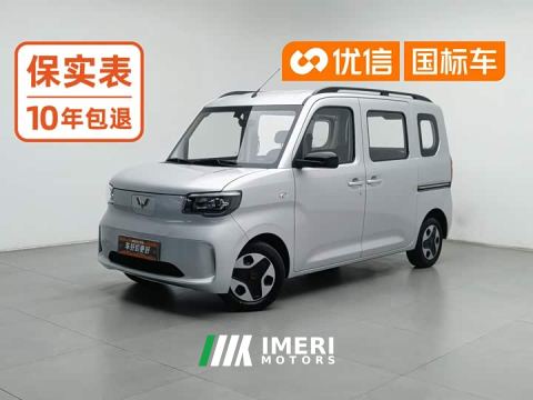 2025 Wuling Zhiguang New Energy 201km Comfort - автомобиль из Китая