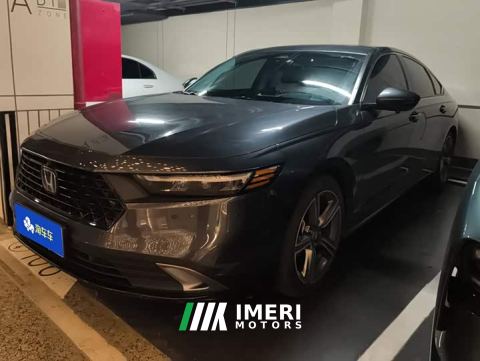 2023 Honda Accord 260TURBO Excellence Edition - ავტომობილი ჩინეთიდან