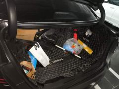 Honda Accord 260TURBO Excellence Edition - ფოტო 4