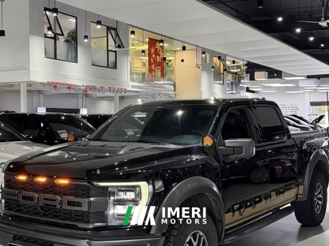 2023 Ford F-150 Raptor 3.5T Raptor - ავტომობილი ჩინეთიდან