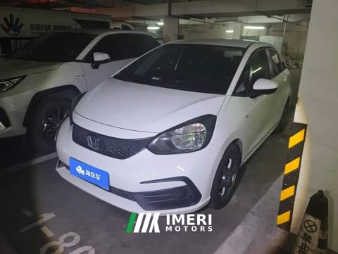 2022 Honda Fit 1.5L CVT Trend Edition - ავტომობილი ჩინეთიდან
