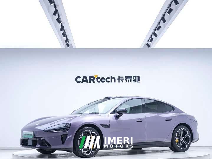 Xiaomi SU7 Rear-Wheel Drive Standard Edition - car from China