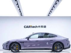 Xiaomi SU7 Rear-Wheel Drive Standard Edition - photo 2