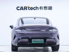 Xiaomi SU7 Rear-Wheel Drive Standard Edition - photo 5