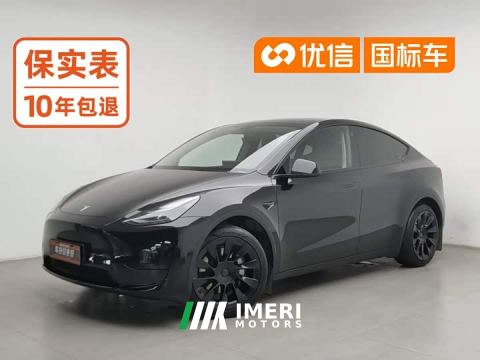 2023 Tesla Model Y Facelift Rear-Wheel Drive - автомобиль из Китая