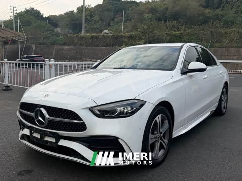 2022 Mercedes-Benz C-Class Facelift C 200 L Sport Edition - car from China